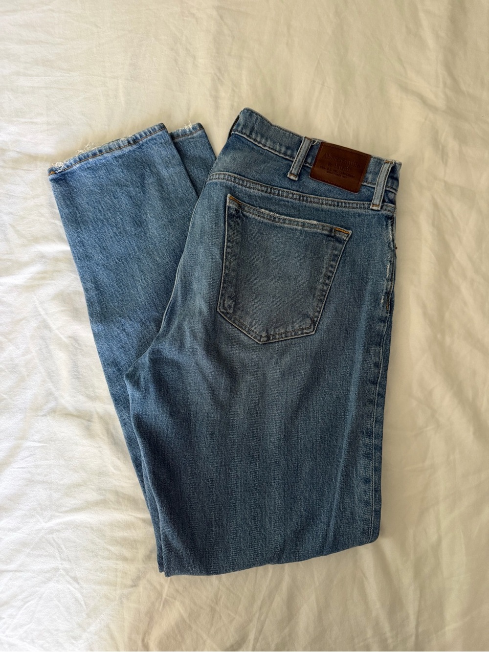 Abercrombie & Fitch 90s Slim Jeans